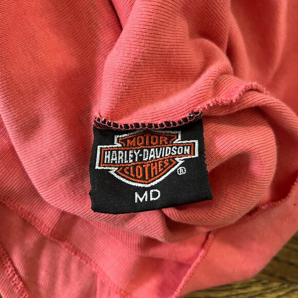 Vintage Harley Davidson Tank Top - Picture 3 of 3